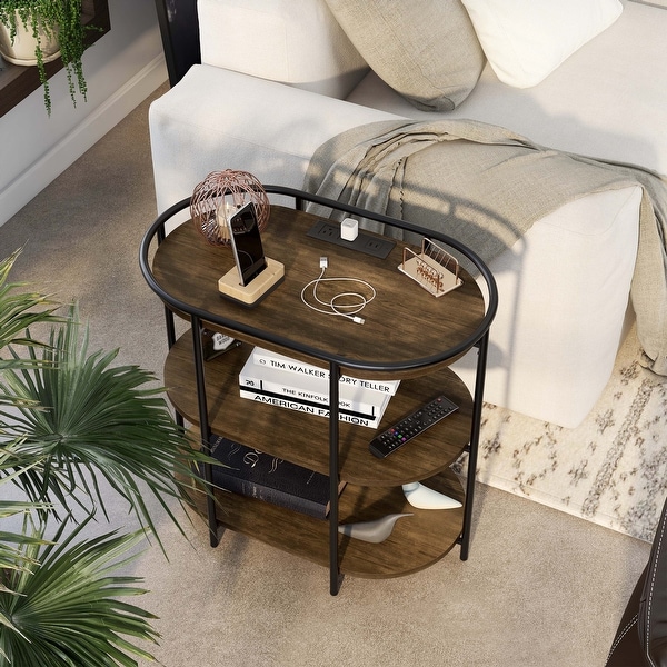 26 inch shop end table