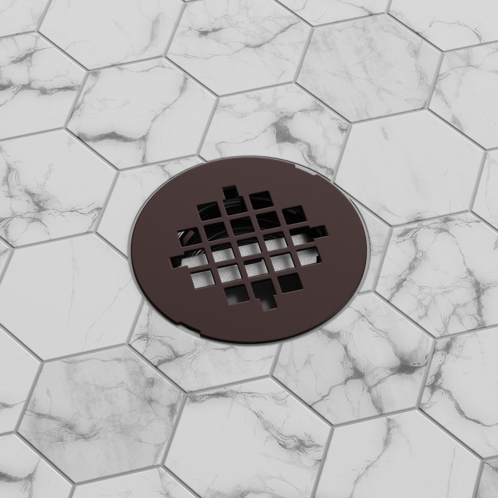 DreamLine DN09X02R SlimLine 2" Round Shower Drain