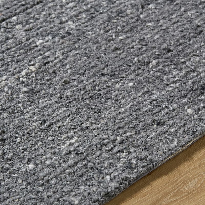 Livabliss Farmhouse Passion Solid Area Rug