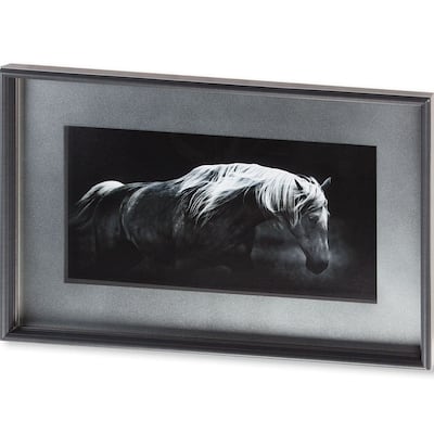 Bonnie Portrait Framed Art Print