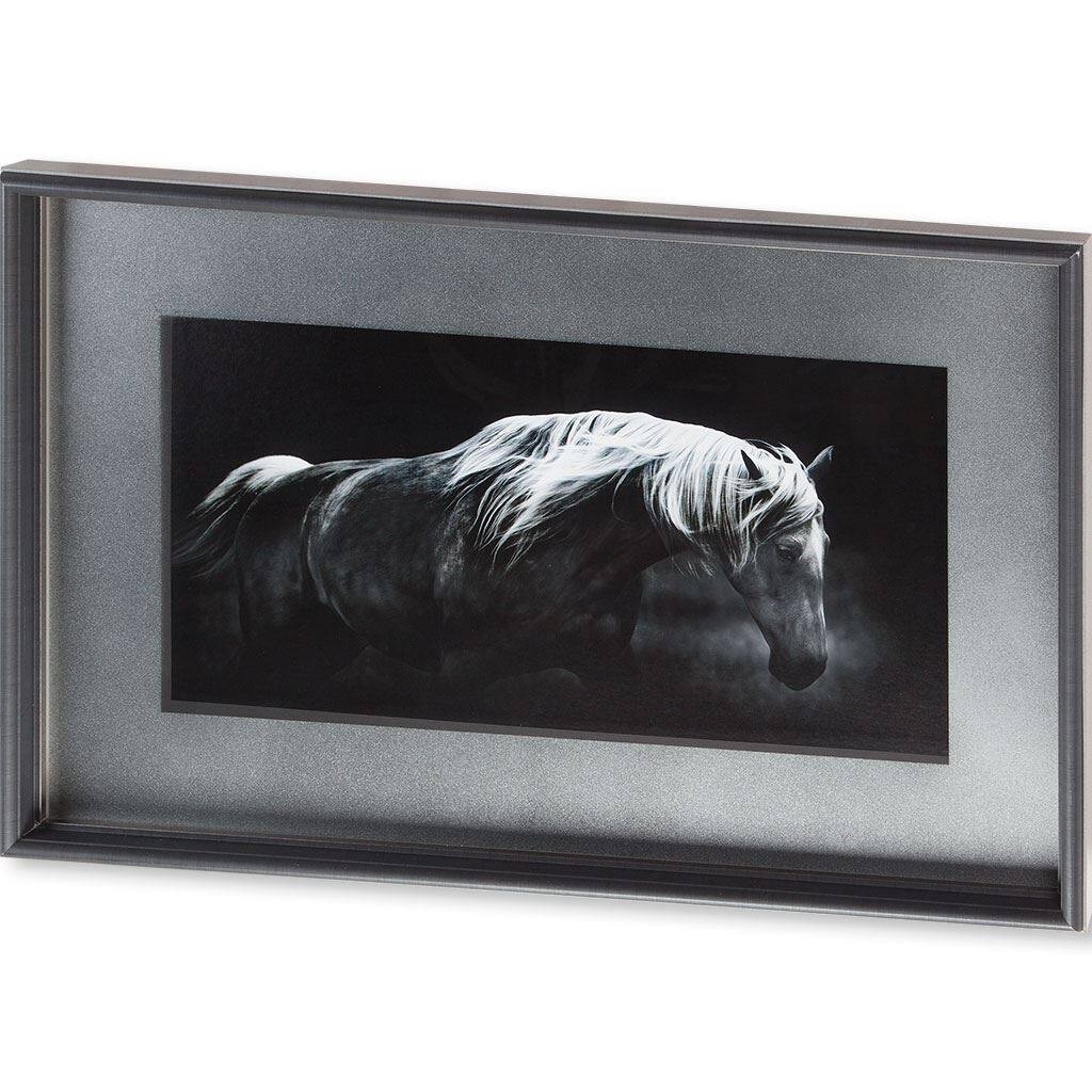 Bonnie Portrait Framed Art Print