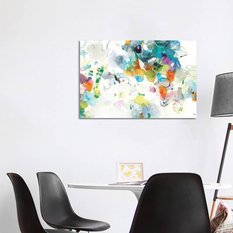iCanvas "Every Single Day" by Lisa Ridgers Canvas Print - 26x40x1.5