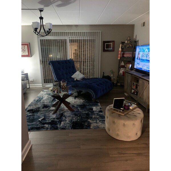 Top Product Reviews For Cooke Industrial Abstract Area Rug