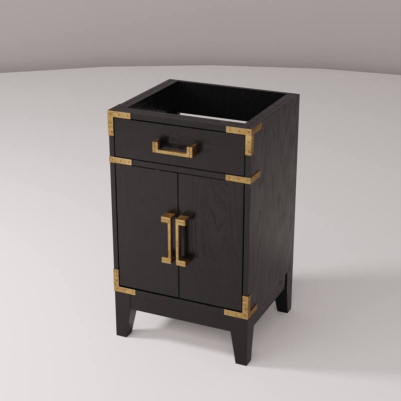 Laurel Bath Vanity No Top, No Faucet, No Mirror