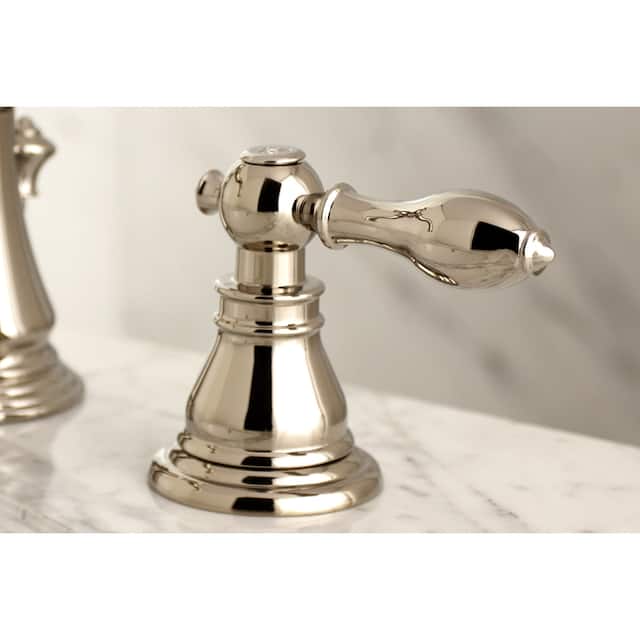 American Classic Widespread Bathroom Faucet