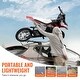 preview thumbnail 8 of 9, 36V Ride On Motorbike for Kids 14 Plus LED Lights Music USB Port - 48.03 x 25.2 x 33.07 in