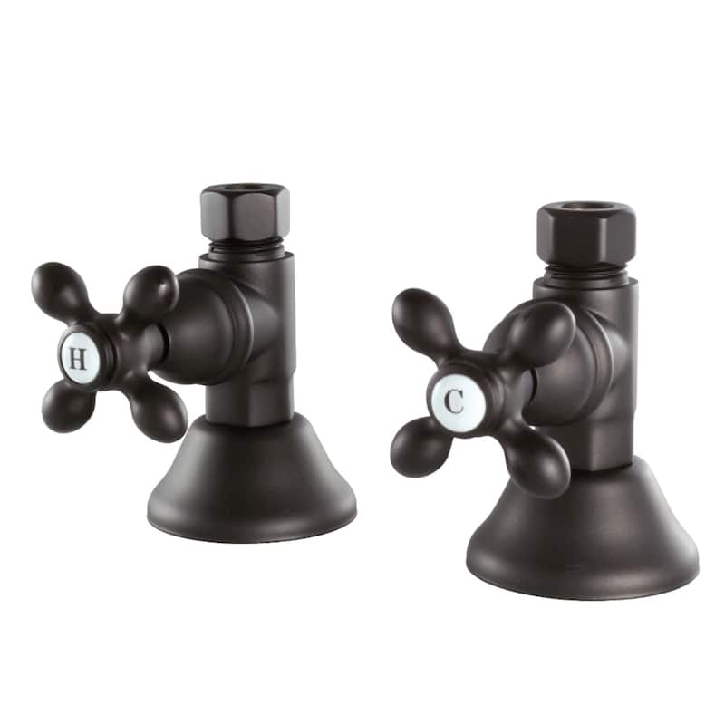 Trimscape Straight Stop Shut Off Valve