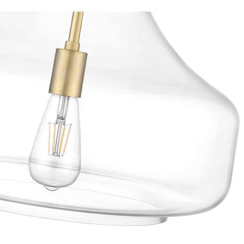 Millennium Lighting Madelynn 1 Pendant Fixture