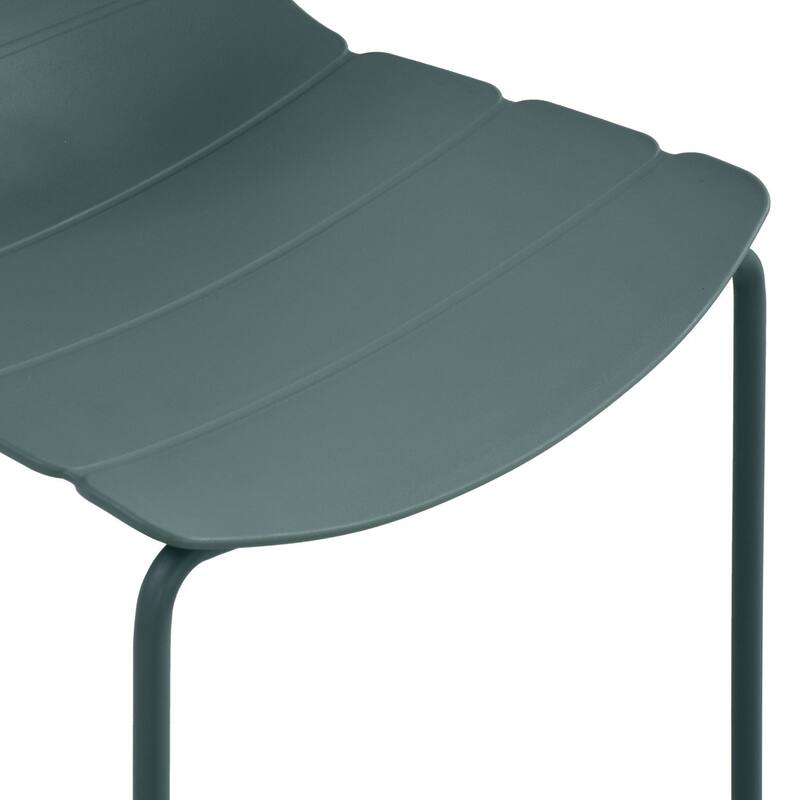 Poly & Bark Corfu Dining Chair For Indoor/Outdoor Use