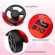 preview thumbnail 10 of 26, 2 Seaters 4-Wheelers Electric Ride On Toy for Kids