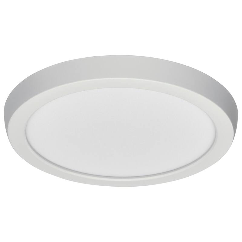 BLINK Pro 11W 7 In LED Fixture 4000K Round Shape White 120/277V