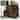 Signature Design by Ashley Porter Rustic Brown 2 Drawer Nightstand