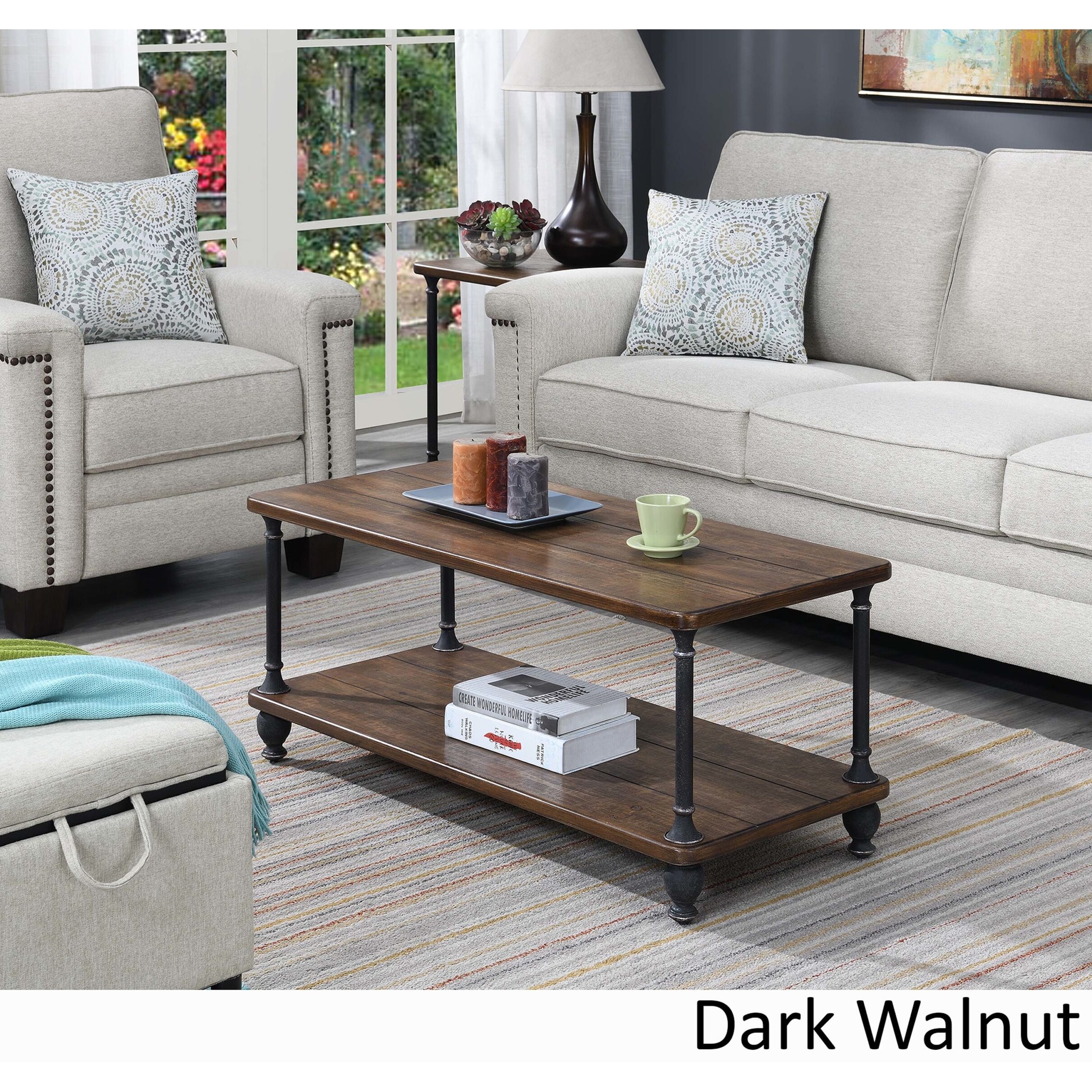 Carbon Loft Zion Coffee Table Overstock 28860371