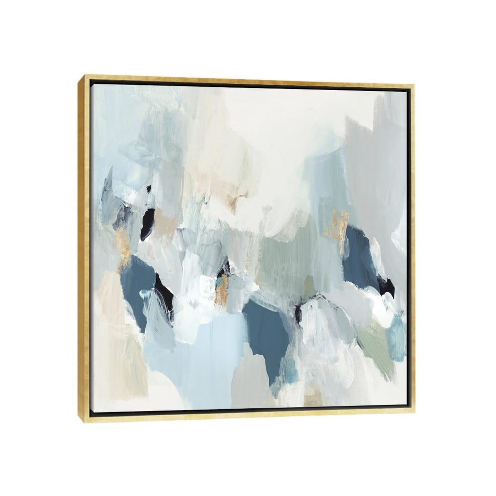 iCanvas "Little Talks II" by Isabelle Z Framed Canvas Print