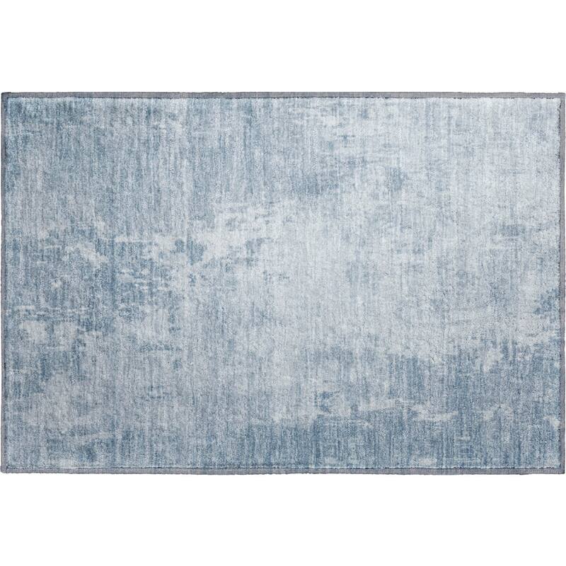 Premium Washable Super Soft Abstract Solid Mayfield Rug
