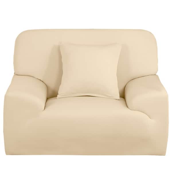 Shop Stretch Sofa Chair Cover Loveseat Couch Sofa Slipcover Solid