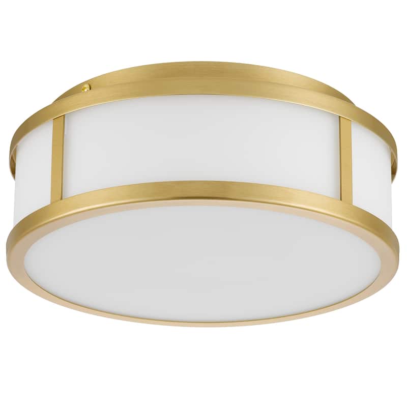 10-inches Intgrated LED Flush Mount Light