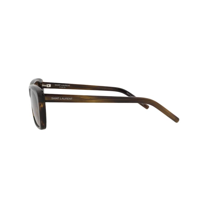 Saint Laurent Cat Eye-Frame Recycled Acetate Sunglasses - NS