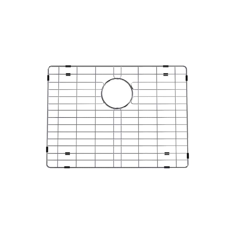 Dowell Undermount Single Bowl Stainless Steel Kitchen Sink - Small Radius Corners