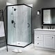preview thumbnail 8 of 21, Palisade 78in x 36in x 36in Waterproof Vinyl Shower Surround Kit with Accessories