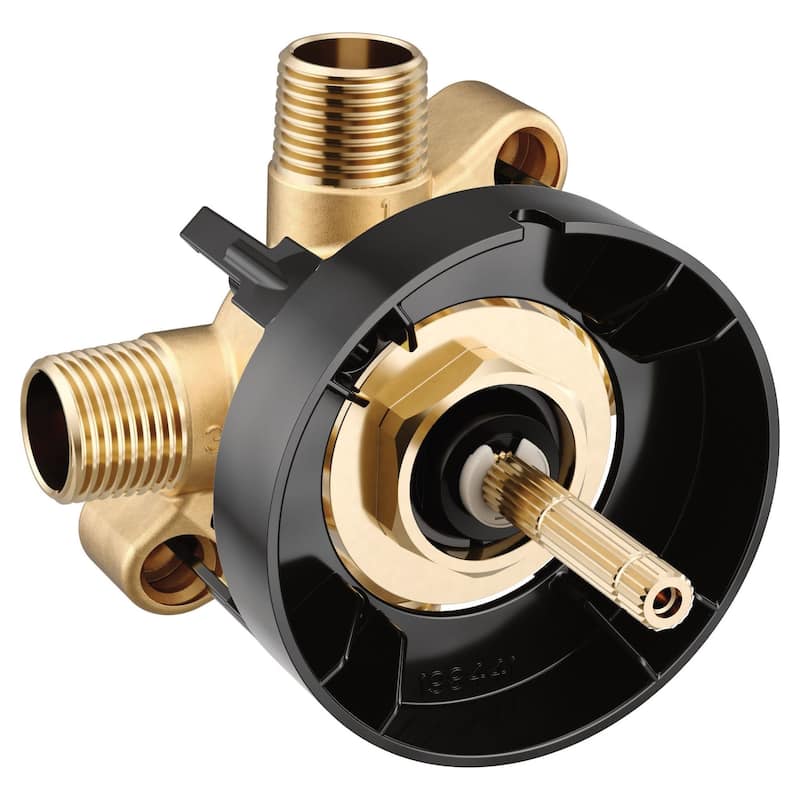 Moen M-Core 2 or 3 Function 1/2" CC and IPS Diverter Valve