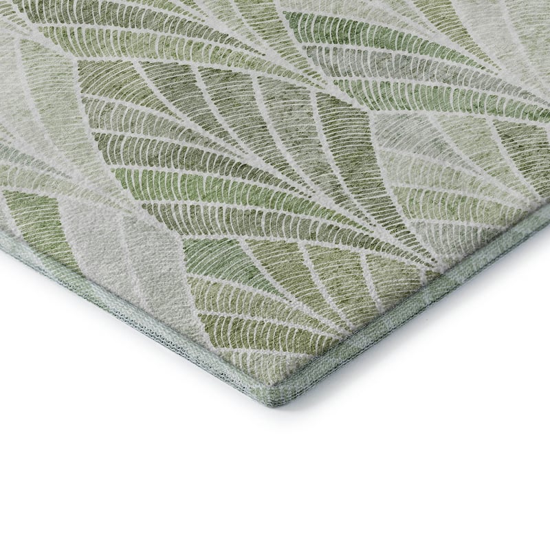 Premium Washable Super Soft Chic Mosaic Mayfield Rug