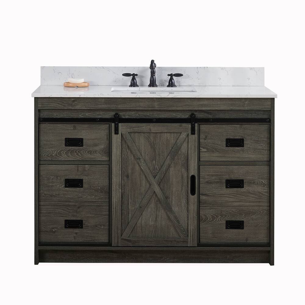 Sudio Design Bathroom Vanity Rafter Collection