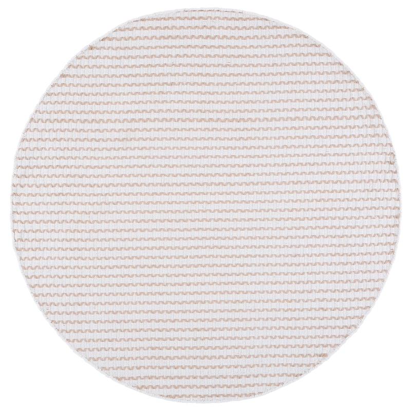 SAFAVIEH Handmade Cape Arieke Cod Cotton Rug