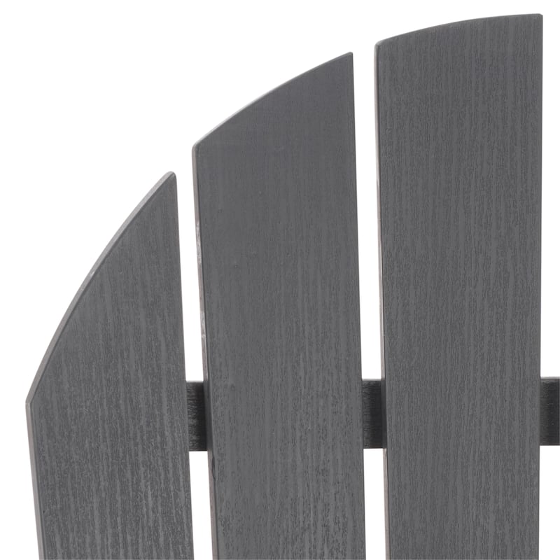 SEI Furniture Lynsee Adirondack Chair - 32"W x 30"D x 36"H