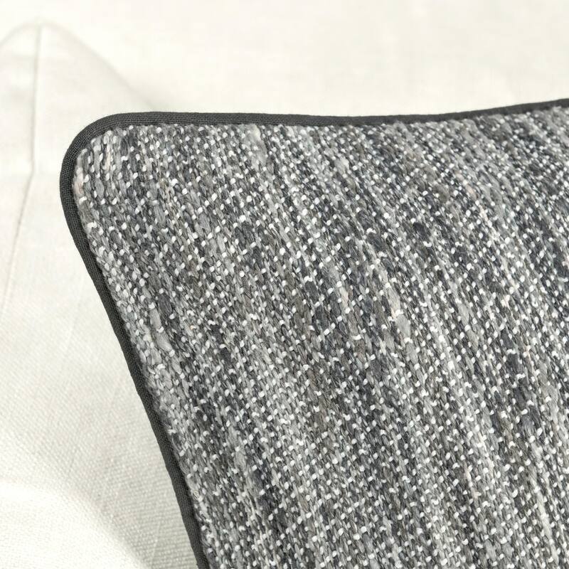 Villa by Classic Home Sharma Cotton Blend Throw Pillow