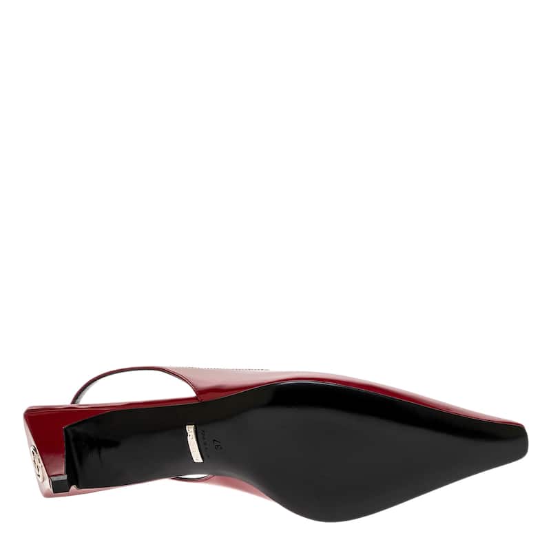 Gucci Slingback Pump