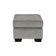 preview thumbnail 20 of 21, Signature Design by Ashley Altari Oversized Accent Ottoman