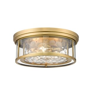 Clarion 3 Light Flush Mount
