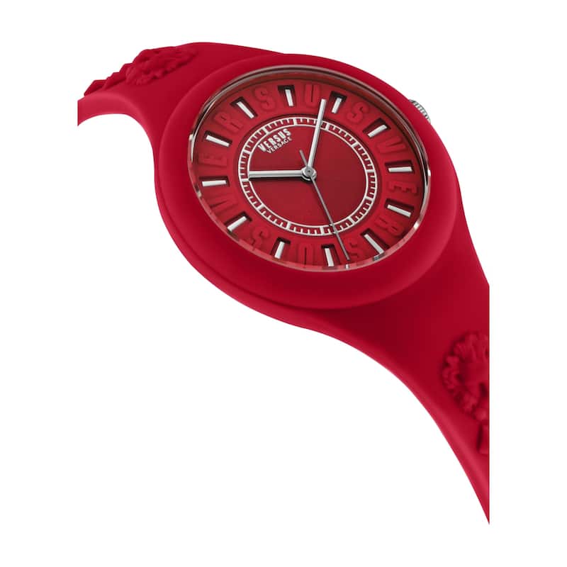 Versus Versace Fire Island Strap Watch