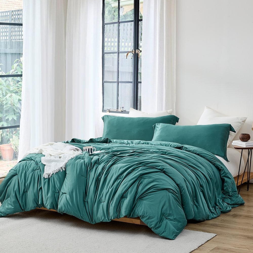 Sovery Soft® - Coma Inducer Oversized Comforter Set - Sagebrush