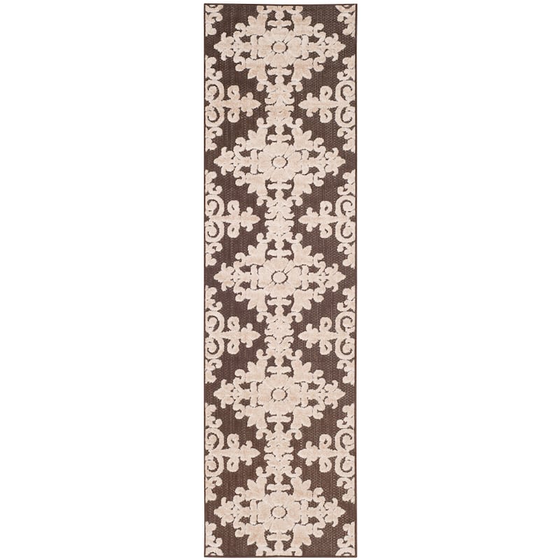 SAFAVIEH Cottage Bette Indoor/ Outdoor Patio Backyard Rug