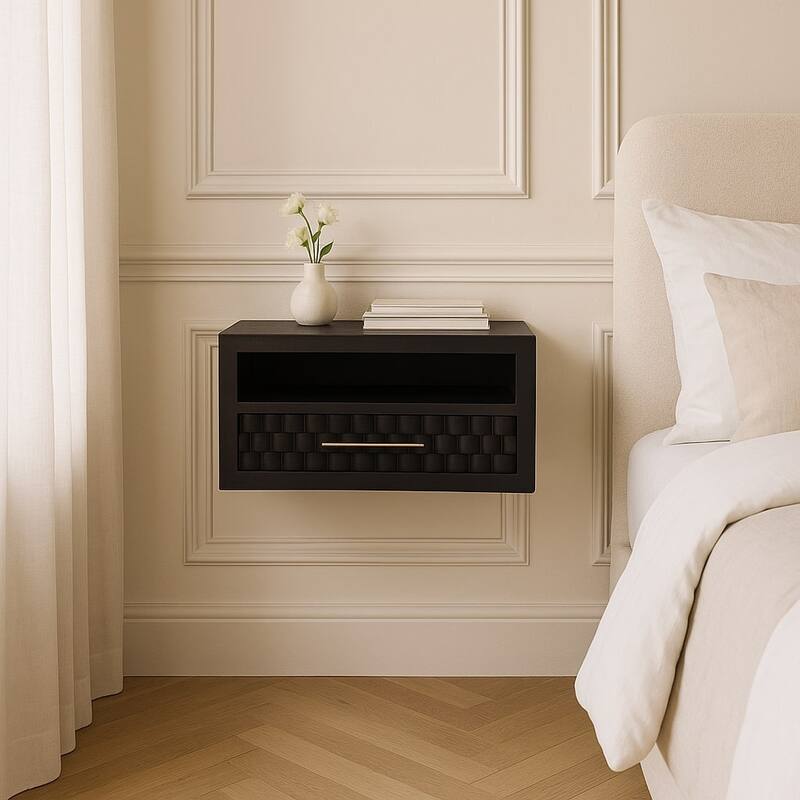 Arno Wall-Mounted Nightstand