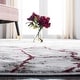 preview thumbnail 81 of 92, SAFAVIEH Craft Margaretha Modern Abstract Marble Pattern Rug
