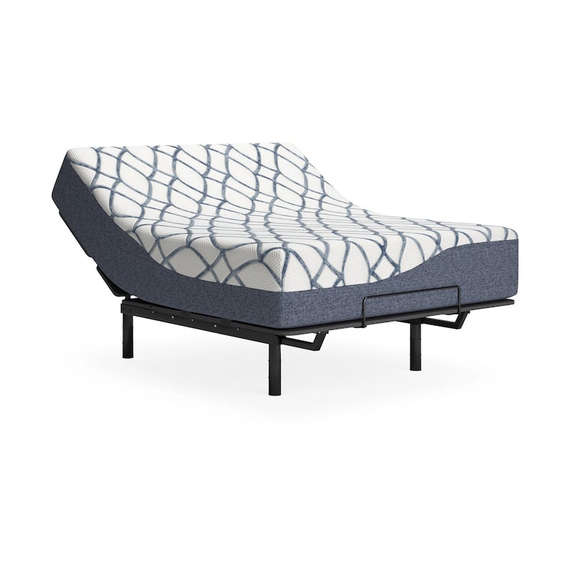 Himy Queen Mattress, High Density Memory Foam, 14 Inch Cool Comfort
