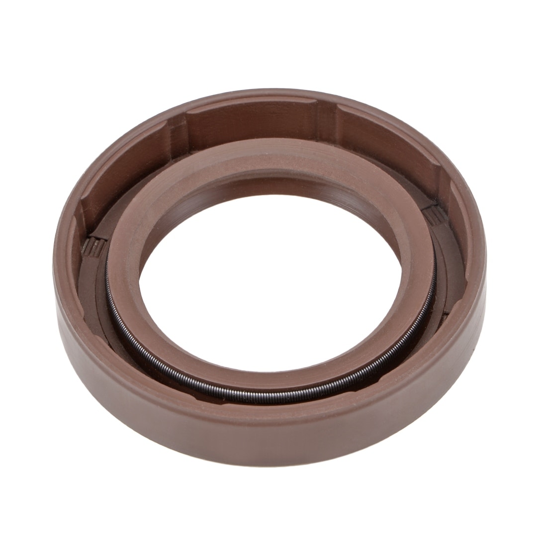 Oil Seal Inner Dia Thick Fluorine Rubber Double Lip Seals
