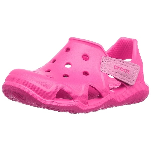 crocs swiftwater wave kids