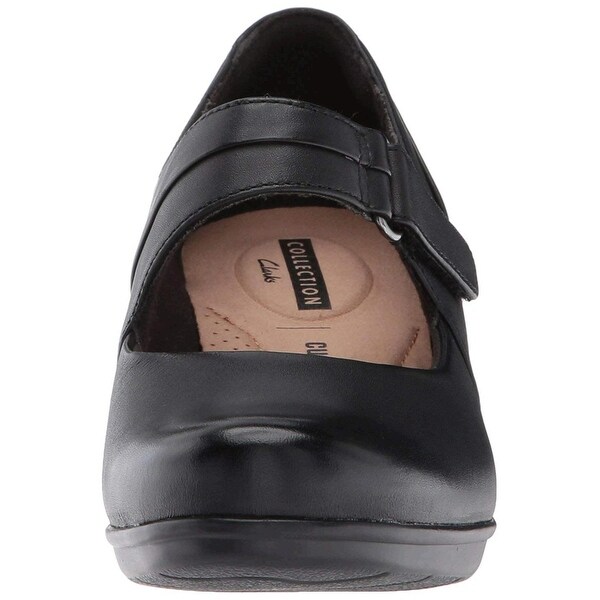 clarks women's emslie lulin pump