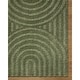 preview thumbnail 31 of 40, Livabliss Rodos Mod Neutral Rainbow Plush Area Rug.