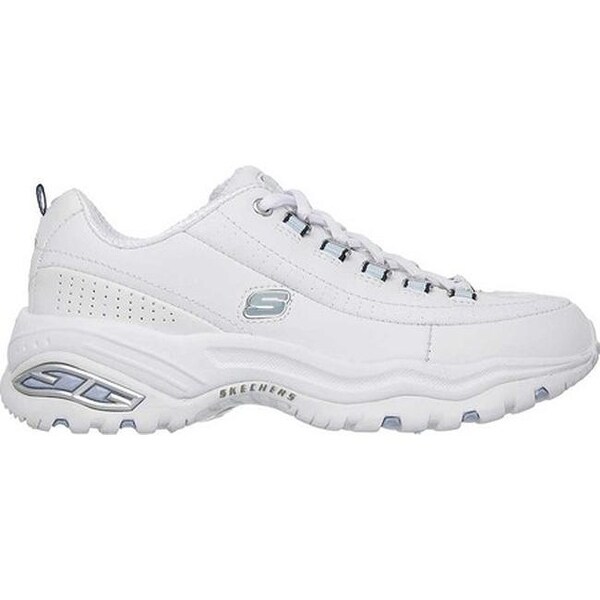 sports direct white skechers