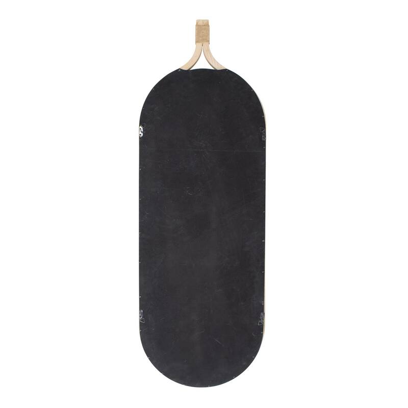 Ulah Oval Mirror - 55.3/4 X 18.3/4 X 1D