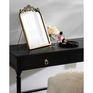 Kate and Laurel Arendahl Tabletop Arch Mirror