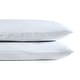 preview thumbnail 46 of 64, Laura Ashley Soft & Silky Sateen Printed Cotton Sheet Set Std Pillowcase Pair - Ramona