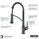 preview thumbnail 22 of 38, Karran Scottsdale Single-Handle Pull-Down Sprayer Kitchen Faucet