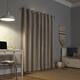 Sun Zero Duran Thermal Insulated Total Blackout Grommet Curtain Panel, Single Panel