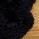 preview thumbnail 120 of 201, SAFAVIEH Handmade Natural Sheepskin Leanca 3.4-inch Thick Rug
